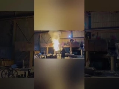 Γκρι σίδερο GG30 Σιδερένια εξαρτήματα χύτευσης Σιδερένιο κάλυμμα ρουλεμάν για ρουλεμάν