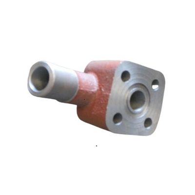 OEM GGG40 Δυνατά τμήματα χυτοσιδηρουργικού σιδηρουργικού φίλτρου για κινητήρα