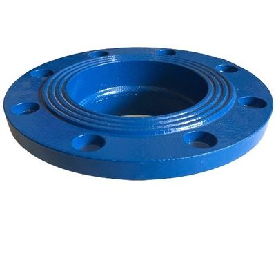 ASTM υψηλής θερμοκρασίας χυτή φλάντζα σιδήρου φλαντζών όλκιή για την ένωση των γραμμών σωλήνων