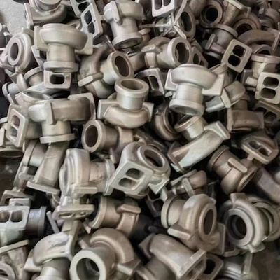 OEM GG25 Τμήματα χύτευσης σιδήρου για αγροτικά μηχανήματα