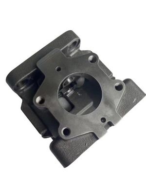 OEM CNC Επεξεργασμένα εξαρτήματα Σιδηρούντα εξαρτήματα χύτευσης Δυνατό σίδηρο GGG45 Για αυτοκίνητα