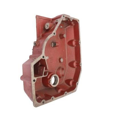 OEM Gear Cover Iron Casting Pat για γεωργικά μηχανήματα