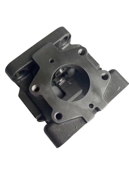 OEM CNC Επεξεργασμένα εξαρτήματα Σιδηρούντα εξαρτήματα χύτευσης Δυνατό σίδηρο GGG45 Για αυτοκίνητα